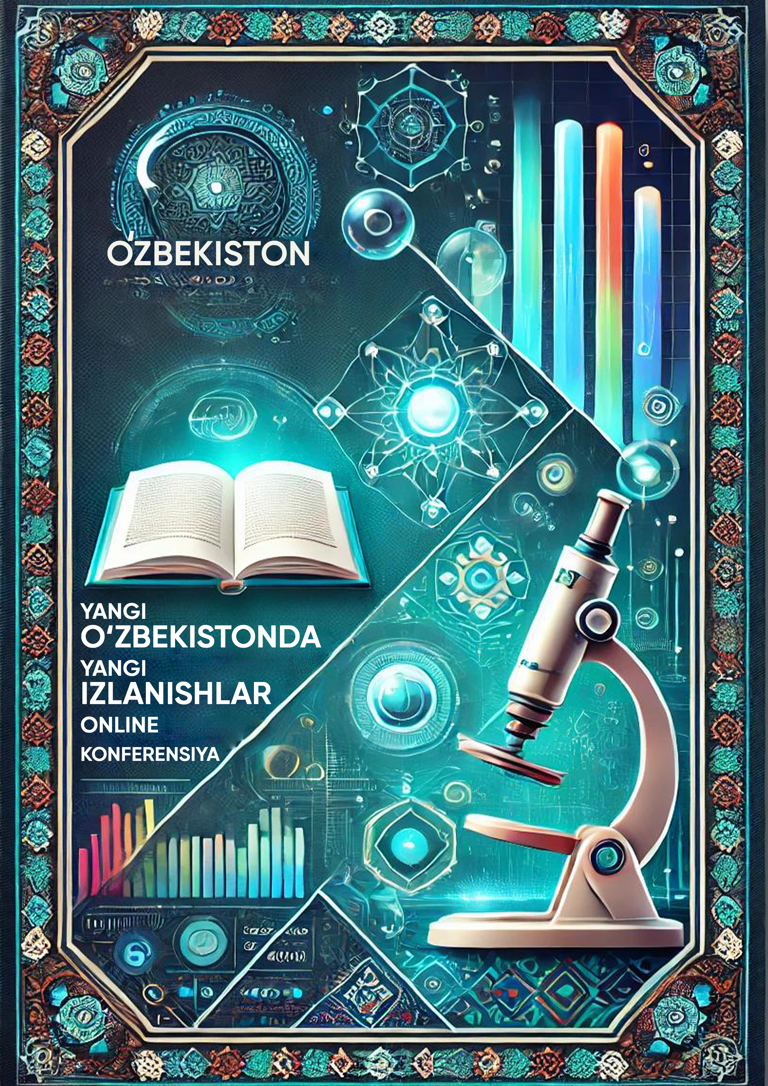 					View Vol. 3 No. 8 (2026): "Yangi O‘zbekistonda yangi izlanishlar" nomli online konferensiyasi
				